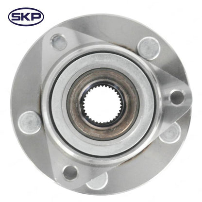 SKP Wheel Bearing and Hub Assembly SK513237 image 2