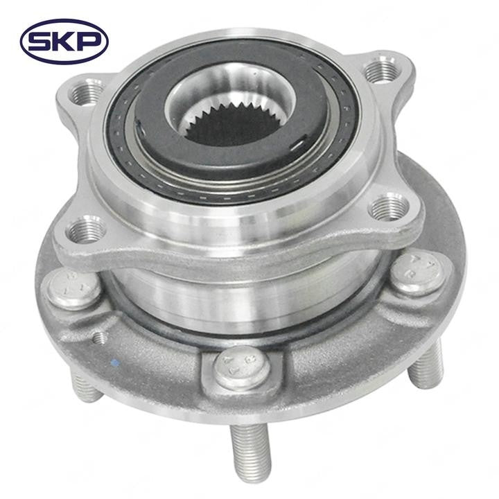 SKP Wheel Bearing and Hub Assembly SK513256