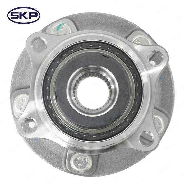 SKP Wheel Bearing and Hub Assembly SK513256