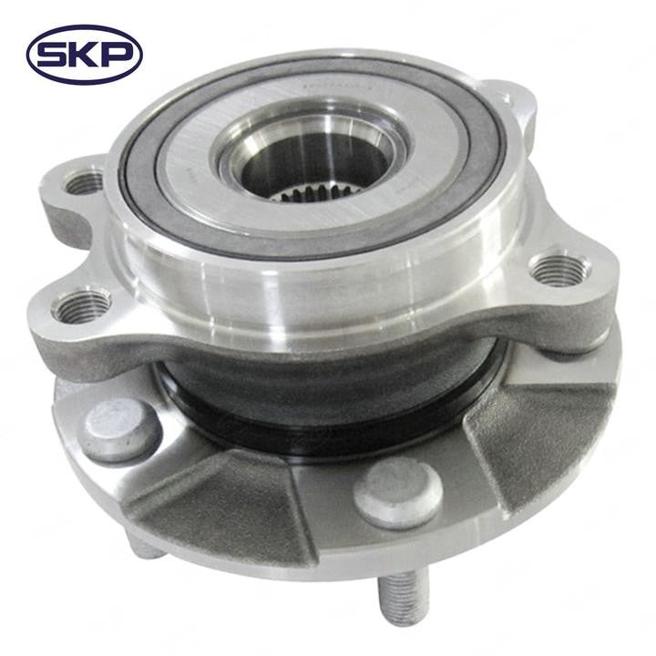 SKP Wheel Bearing and Hub Assembly SK513258