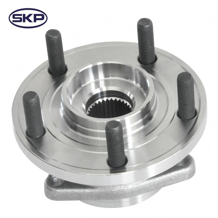 SKP Wheel Bearing and Hub Assembly SK513263 image 3