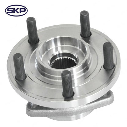 SKP Wheel Bearing and Hub Assembly SK513263 image 3