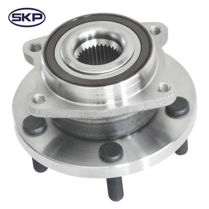 SKP Wheel Bearing and Hub Assembly SK513263 main image