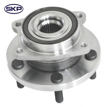 SKP Wheel Bearing and Hub Assembly SK513263 main image