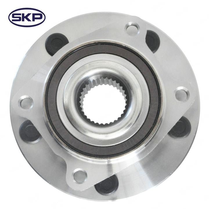 SKP Wheel Bearing and Hub Assembly SK513263 image 2