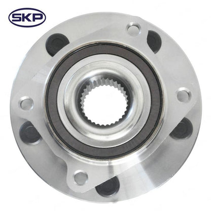 SKP Wheel Bearing and Hub Assembly SK513263 image 2