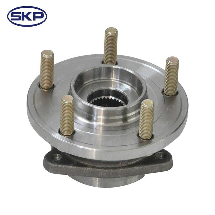 SKP Wheel Bearing and Hub Assembly SK513264 image 3