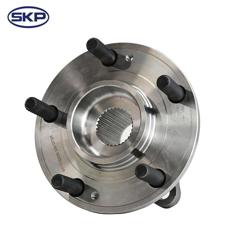 SKP Wheel Bearing and Hub Assembly SK513266 image 7
