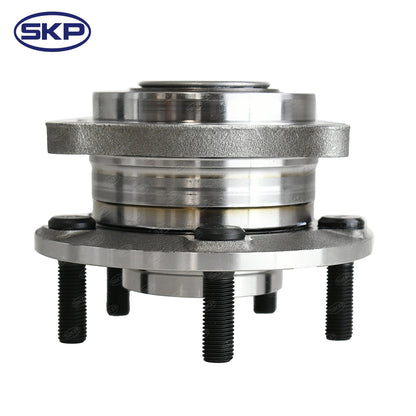 SKP Wheel Bearing and Hub Assembly SK513266 image 8