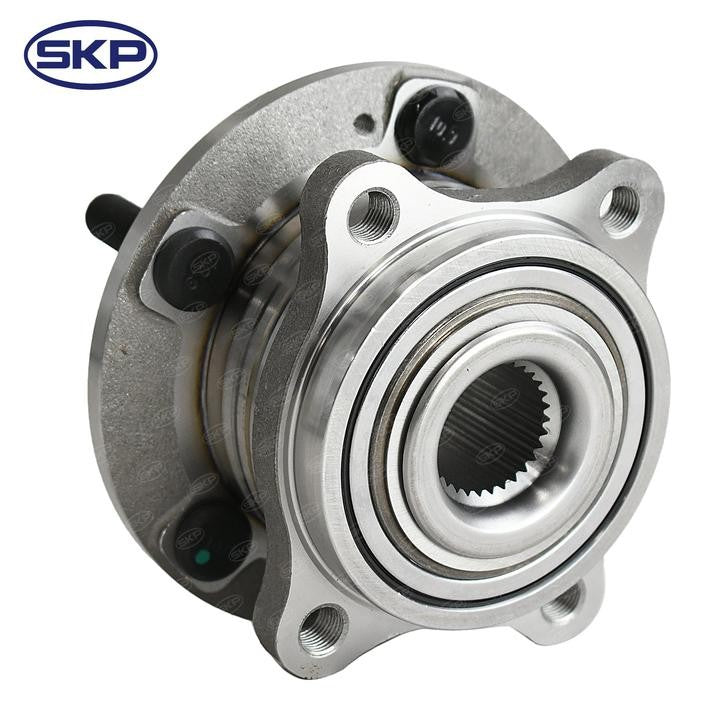 SKP Wheel Bearing and Hub Assembly SK513266 image 4