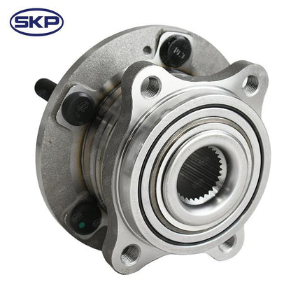 SKP Wheel Bearing and Hub Assembly SK513266 image 4