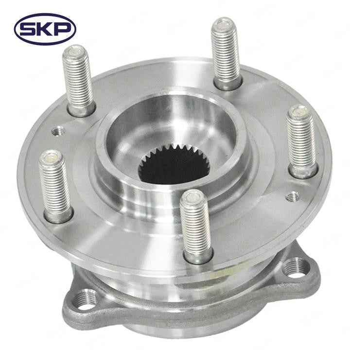 SKP Wheel Bearing and Hub Assembly SK513266 image 5