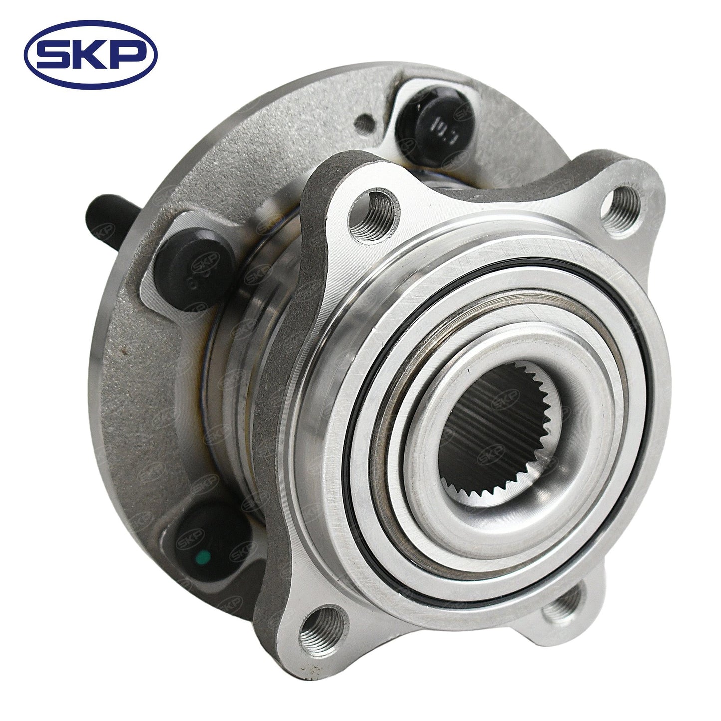 SKP Wheel Bearing and Hub Assembly SK513266 image 2