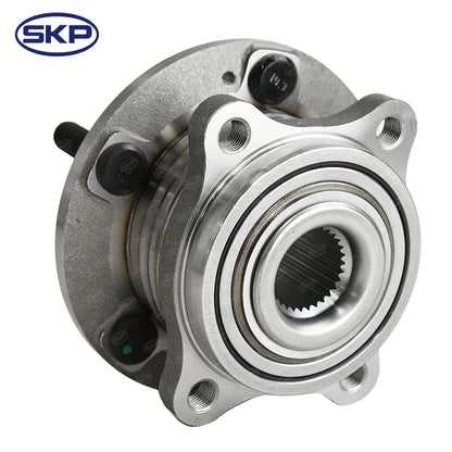 SKP Wheel Bearing and Hub Assembly SK513266 image 2