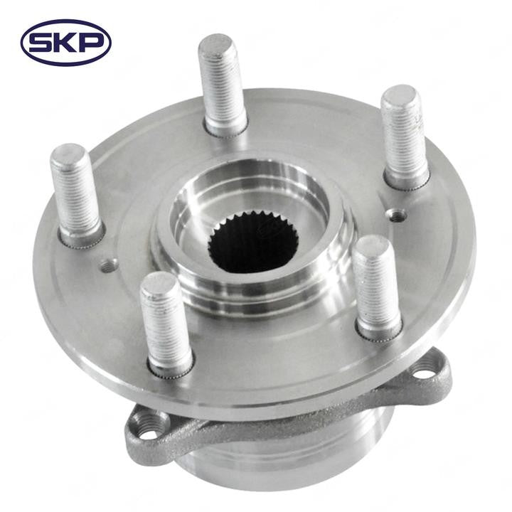 SKP Wheel Bearing and Hub Assembly SK513267 image 2