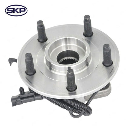 SKP Wheel Bearing and Hub Assembly SK513272