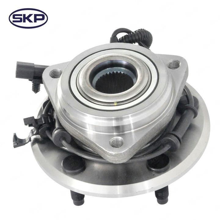 SKP Wheel Bearing and Hub Assembly SK513272