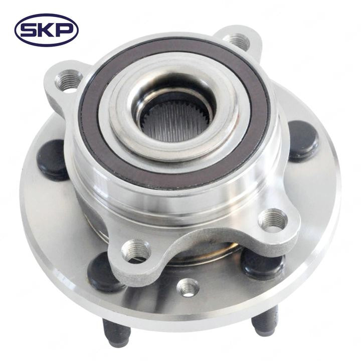 SKP Wheel Bearing and Hub Assembly SK513275 main image