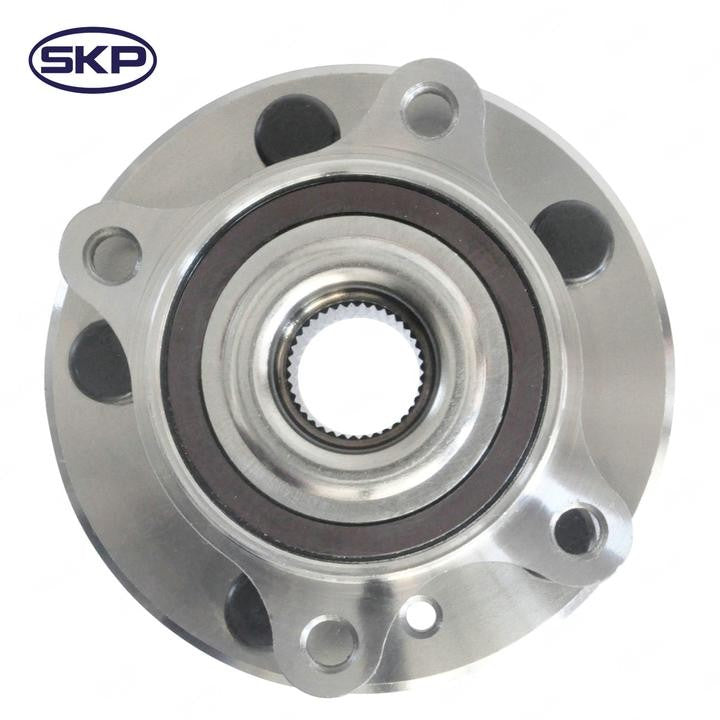 SKP Wheel Bearing and Hub Assembly SK513275 image 2