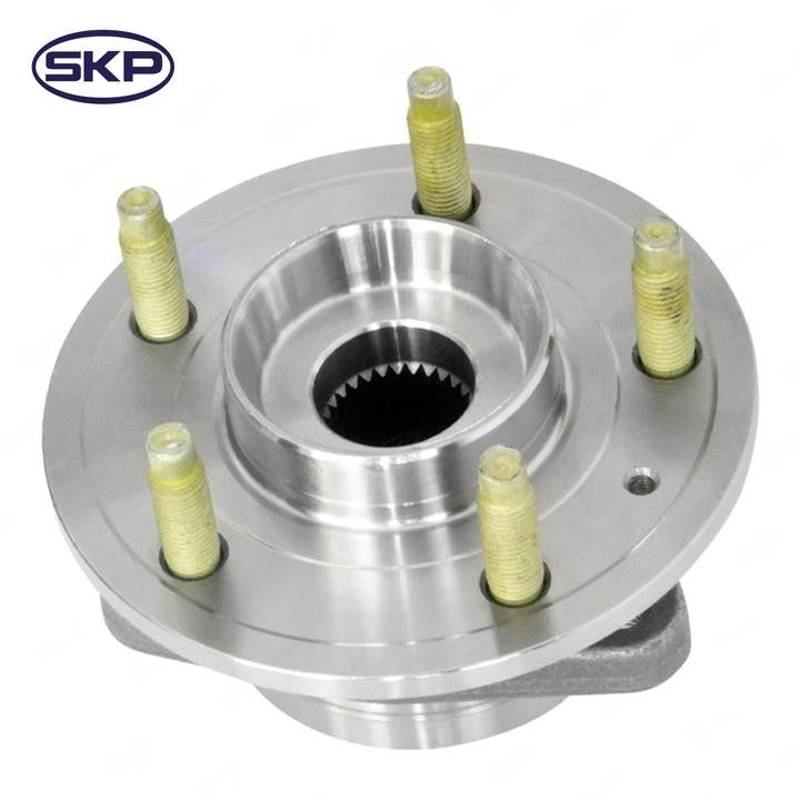 SKP Wheel Bearing and Hub Assembly SK513276 image 2