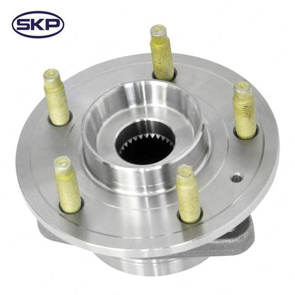 SKP Wheel Bearing and Hub Assembly SK513276 image 2