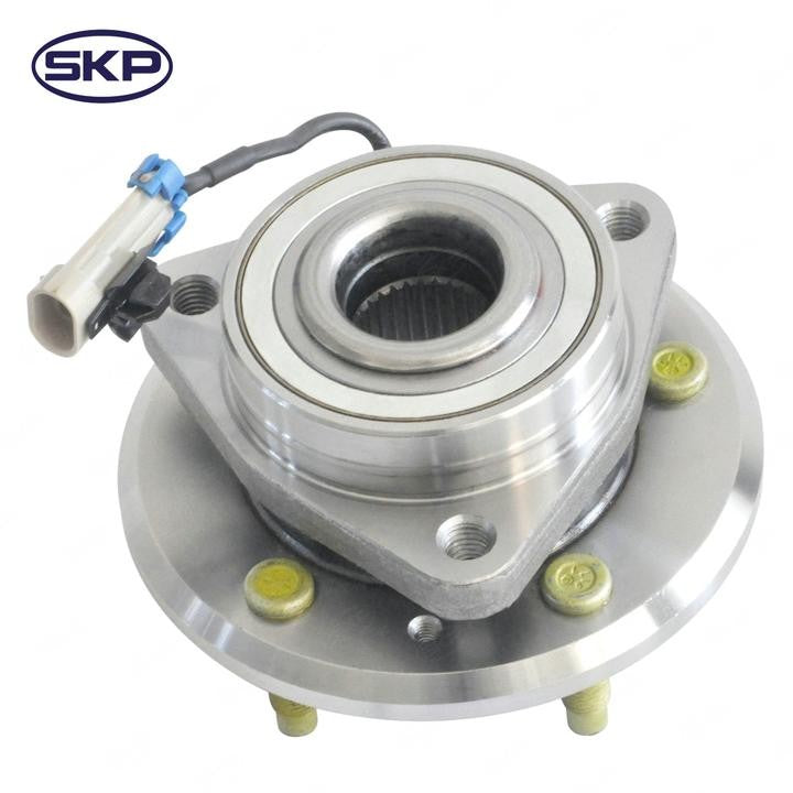SKP Wheel Bearing and Hub Assembly SK513276 main image