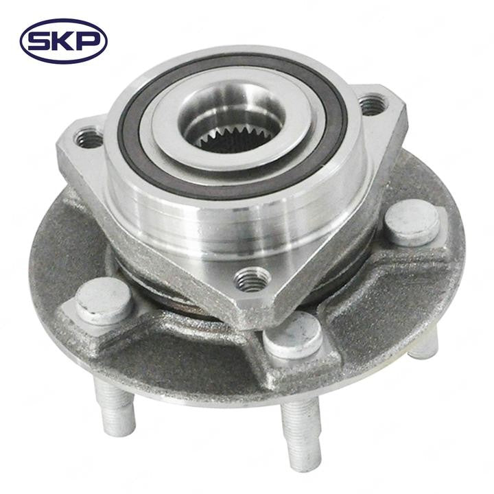 SKP Wheel Bearing and Hub Assembly SK513282 main image