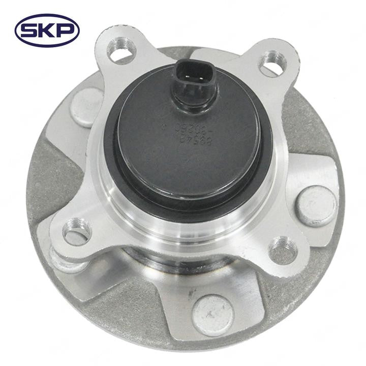 SKP Wheel Bearing and Hub Assembly SK513285 image 2