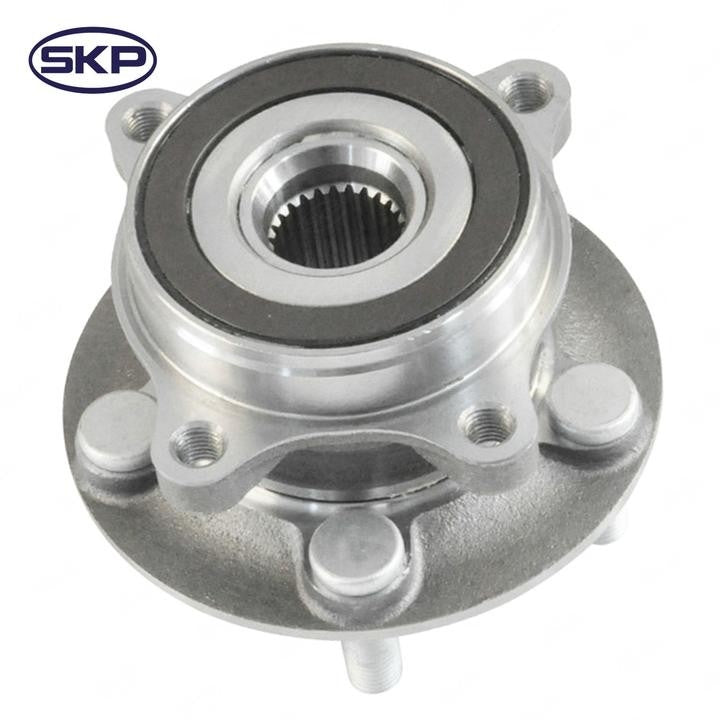 SKP Wheel Bearing and Hub Assembly SK513287