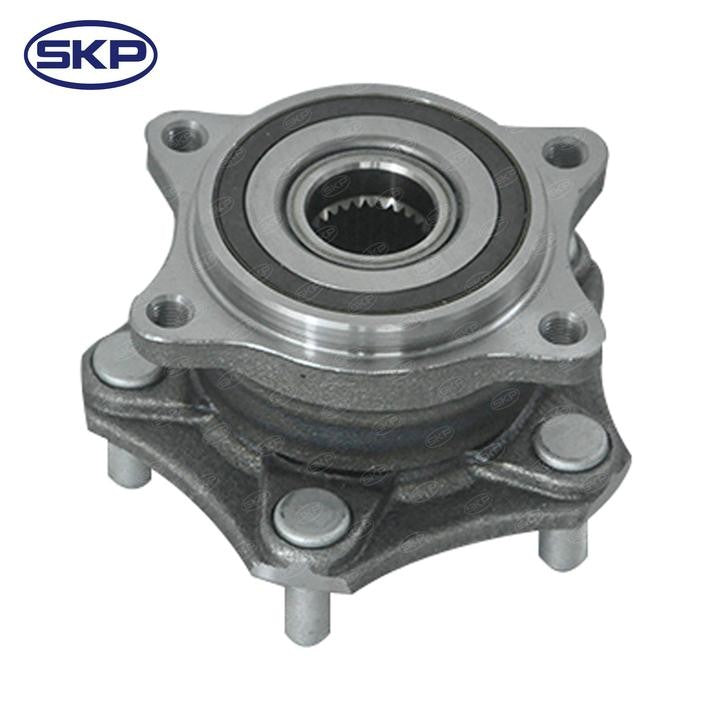 SKP Wheel Bearing and Hub Assembly SK513290 image 2