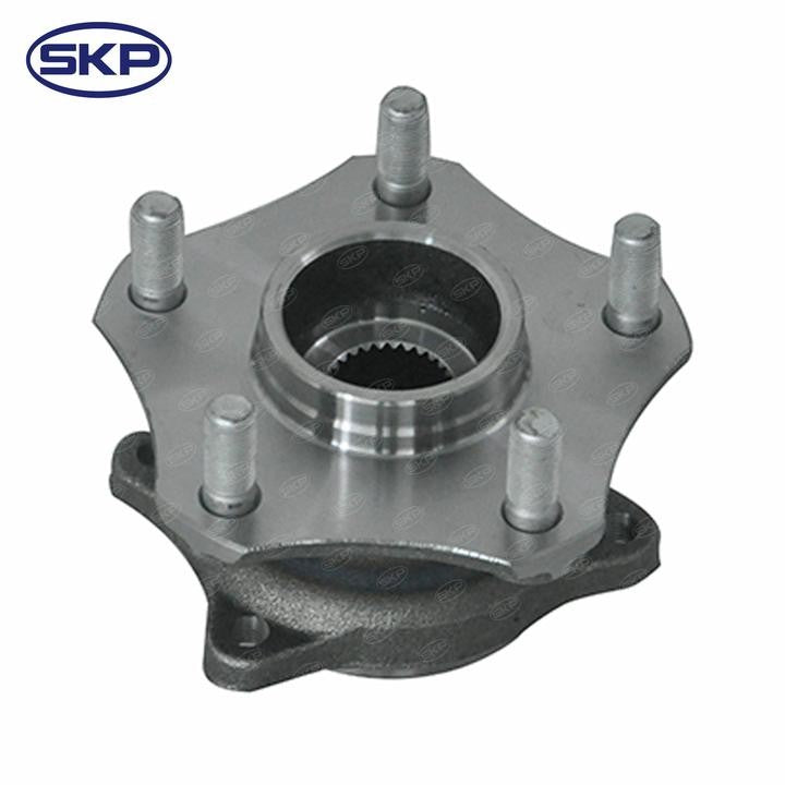 SKP Wheel Bearing and Hub Assembly SK513290 main image
