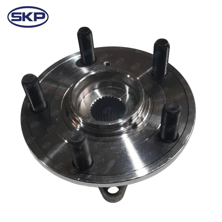 SKP Wheel Bearing and Hub Assembly SK513293 image 4