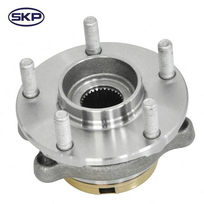 SKP Wheel Bearing and Hub Assembly SK513296 image 2