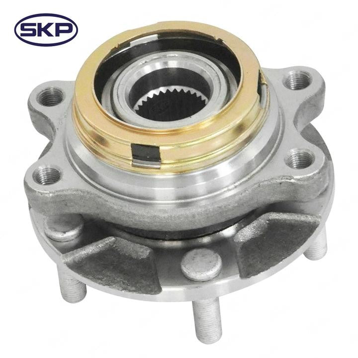 SKP Wheel Bearing and Hub Assembly SK513296 main image