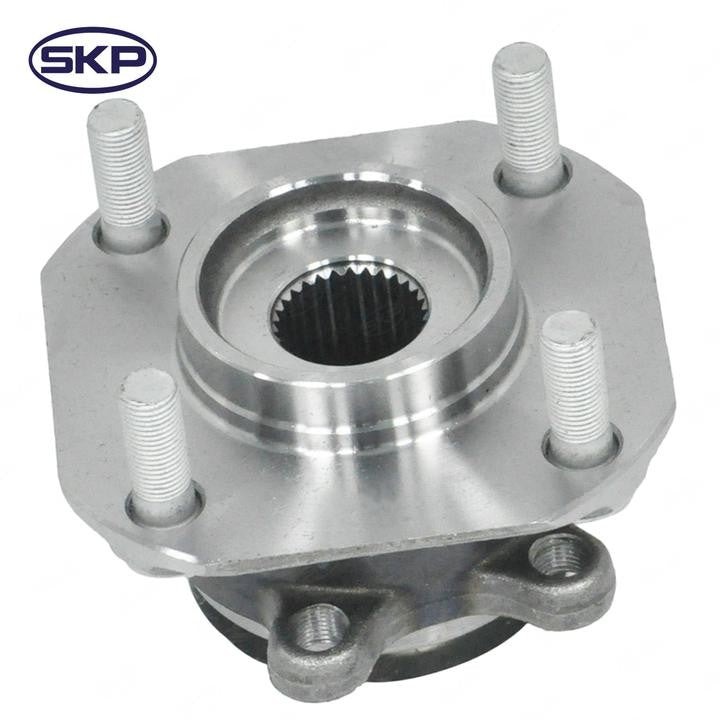 SKP Wheel Bearing and Hub Assembly SK513297 image 2