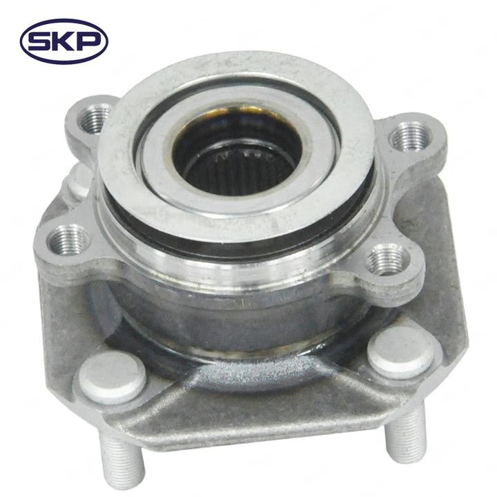 SKP Wheel Bearing and Hub Assembly SK513297 main image
