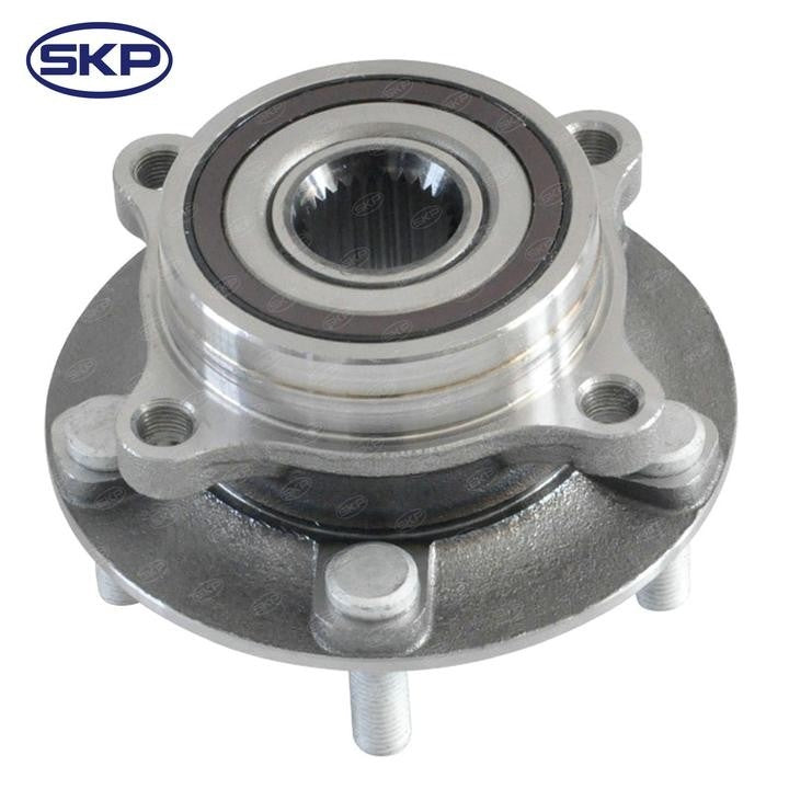 SKP Wheel Bearing and Hub Assembly SK513300
