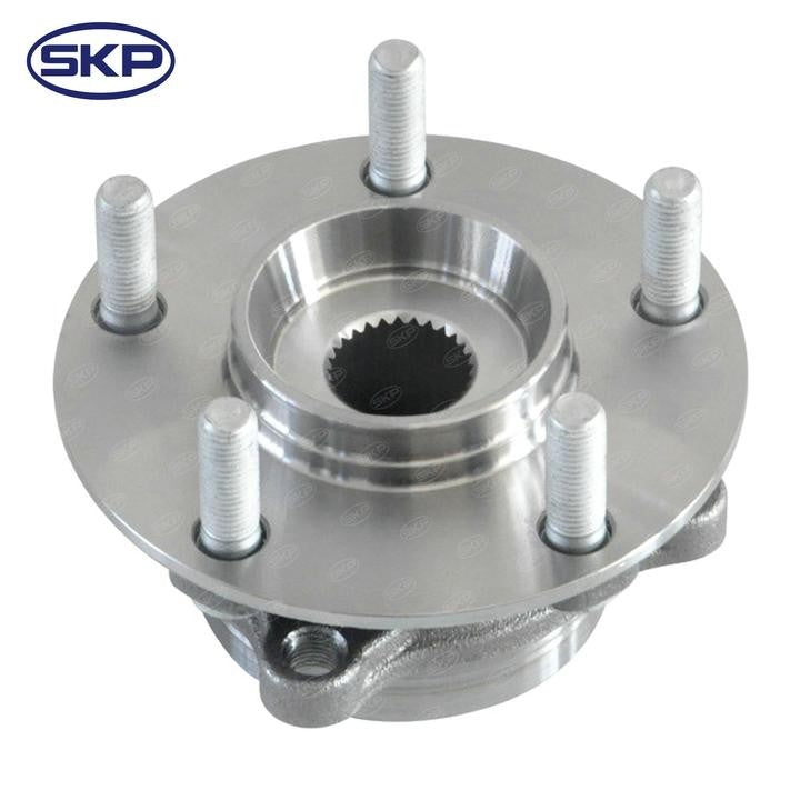 SKP Wheel Bearing and Hub Assembly SK513300