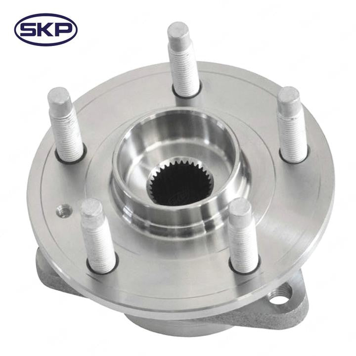 SKP Wheel Bearing and Hub Assembly SK513315 image 2