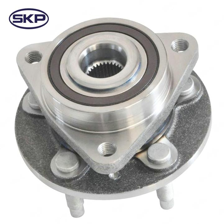 SKP Wheel Bearing and Hub Assembly SK513315 main image