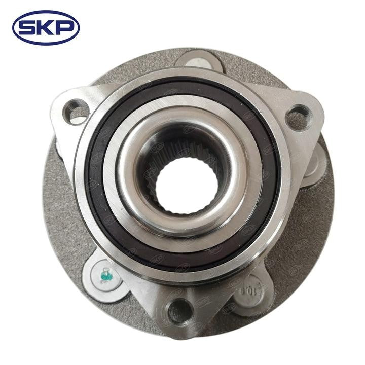 SKP Wheel Bearing and Hub Assembly SK513316