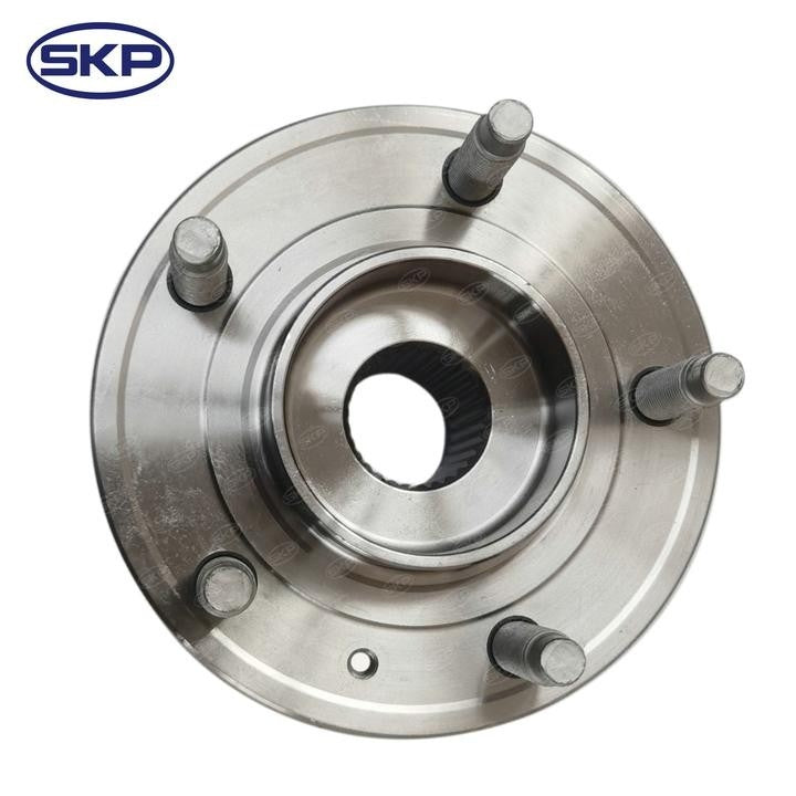 SKP Wheel Bearing and Hub Assembly SK513316