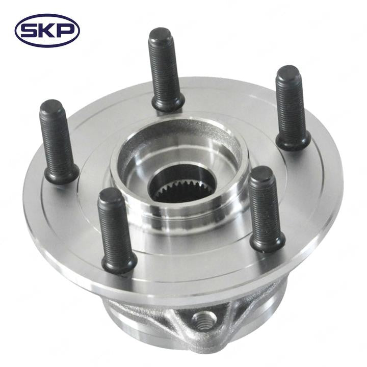 SKP Wheel Bearing and Hub Assembly SK513324 image 3
