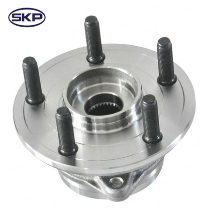 SKP Wheel Bearing and Hub Assembly SK513324 image 3