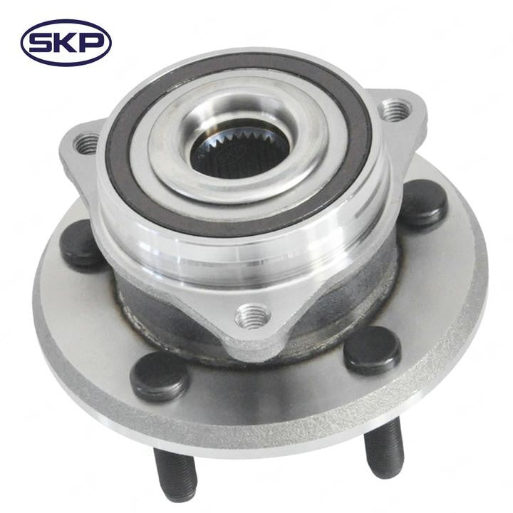 SKP Wheel Bearing and Hub Assembly SK513324 main image