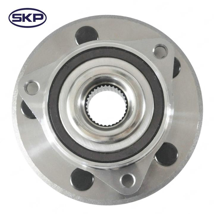 SKP Wheel Bearing and Hub Assembly SK513324 image 2