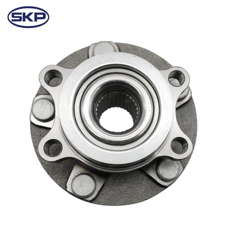 SKP Wheel Bearing and Hub Assembly SK513336