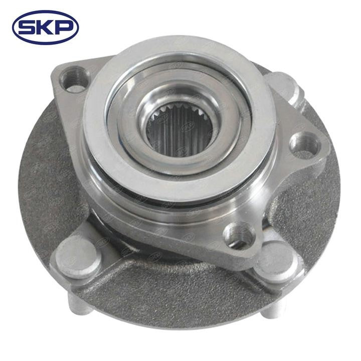 SKP Wheel Bearing and Hub Assembly SK513373