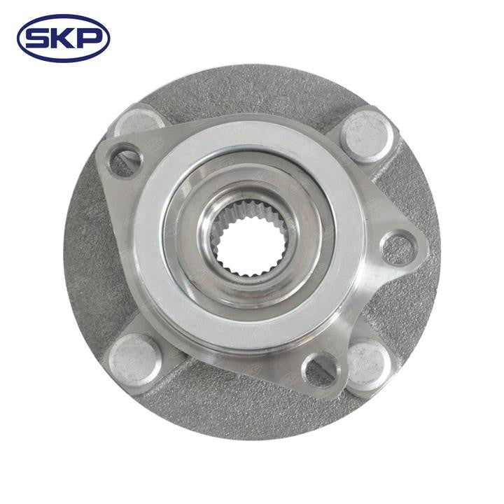 SKP Wheel Bearing and Hub Assembly SK513373
