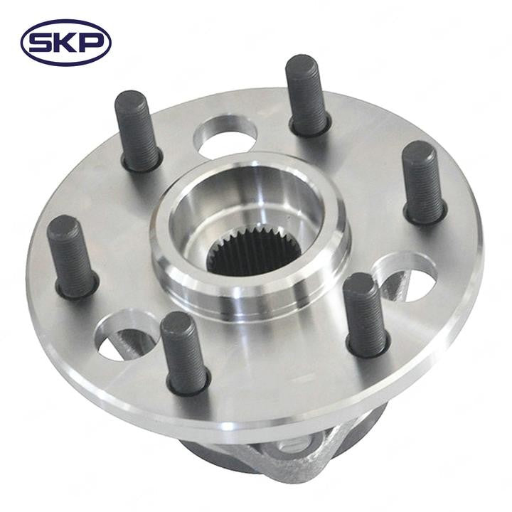 SKP Wheel Bearing and Hub Assembly SK515001 image 2
